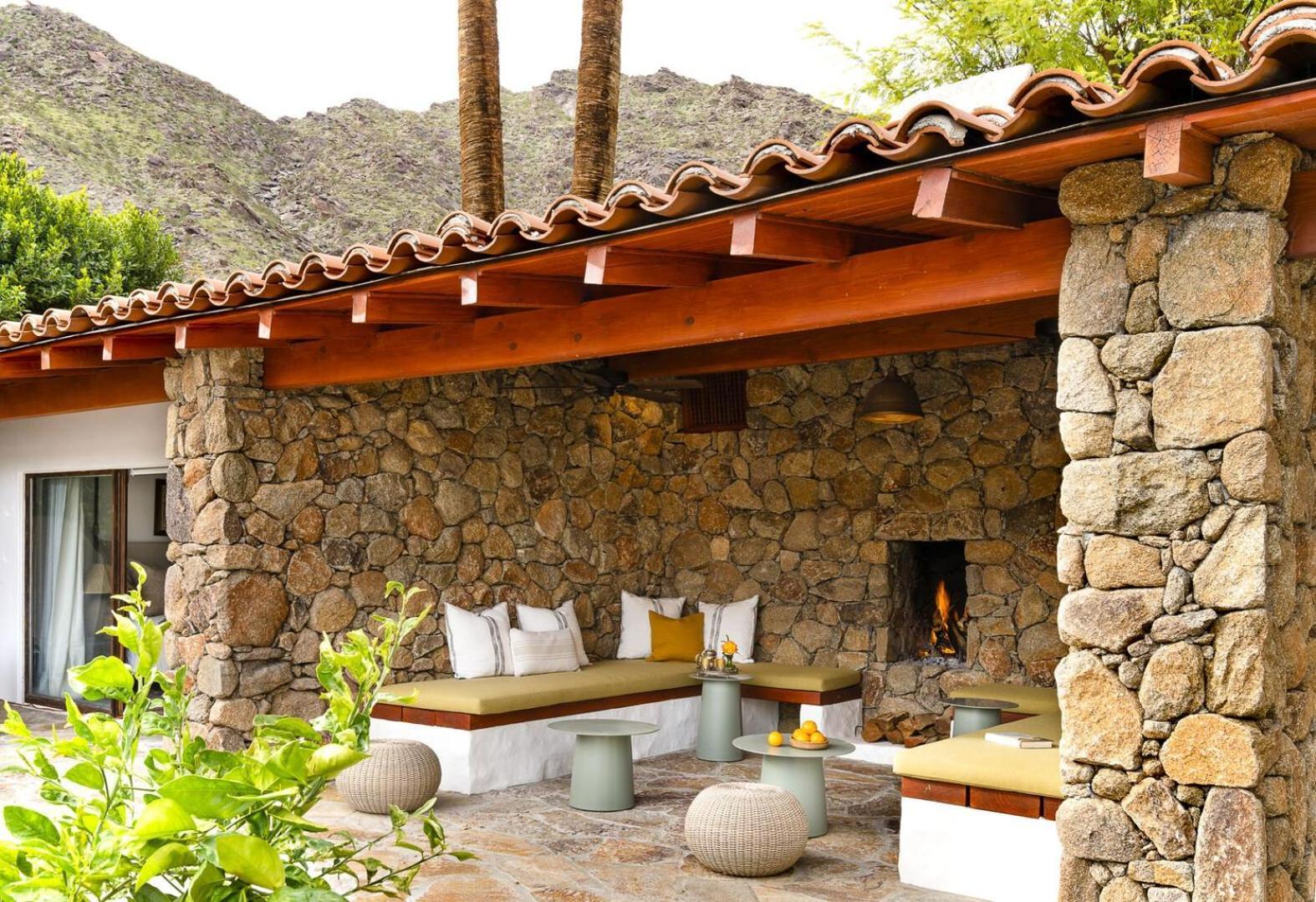 Auric House - Korakia Hotel Private Villa Pool Palm Springs Exterior foto